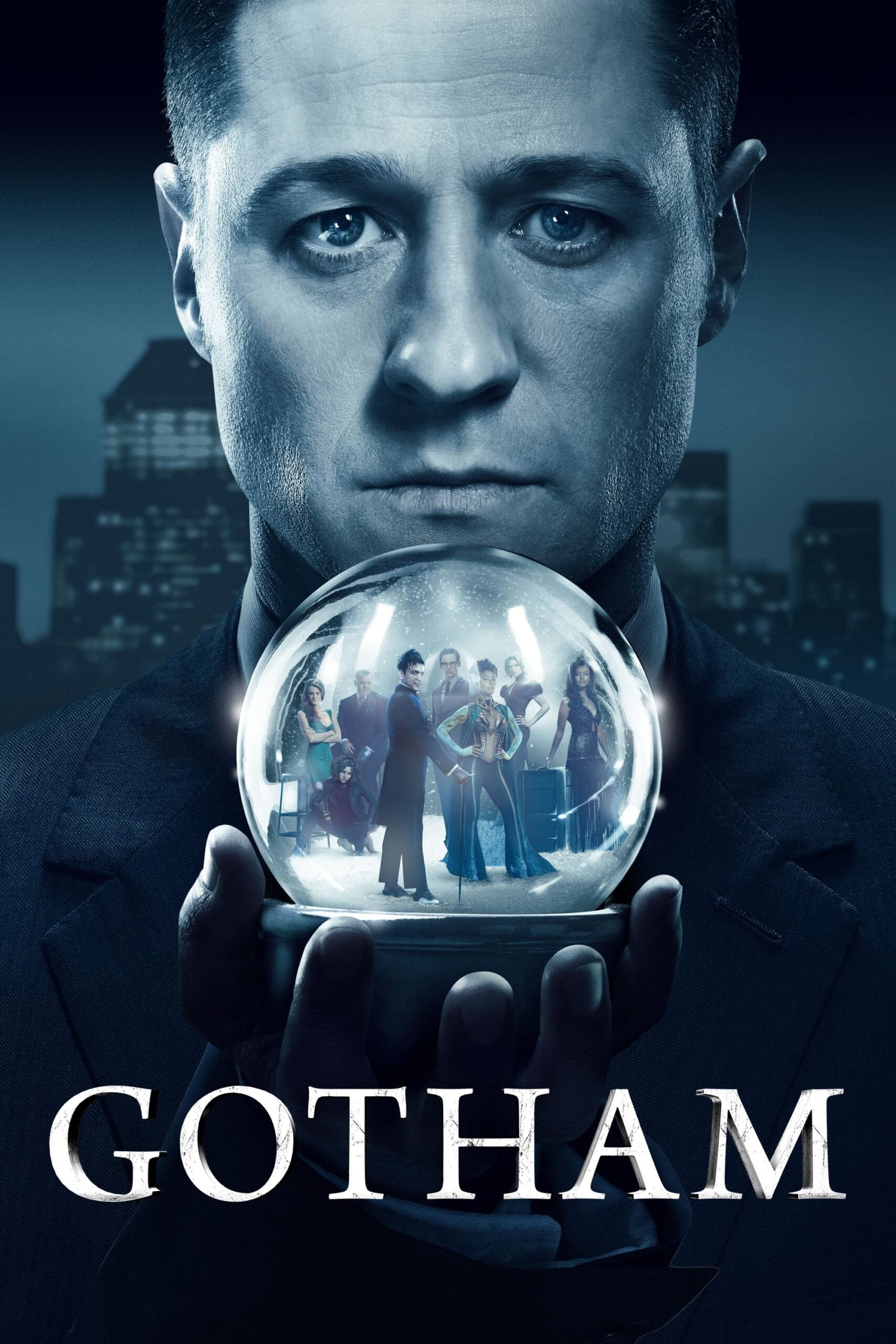 Gotham poster