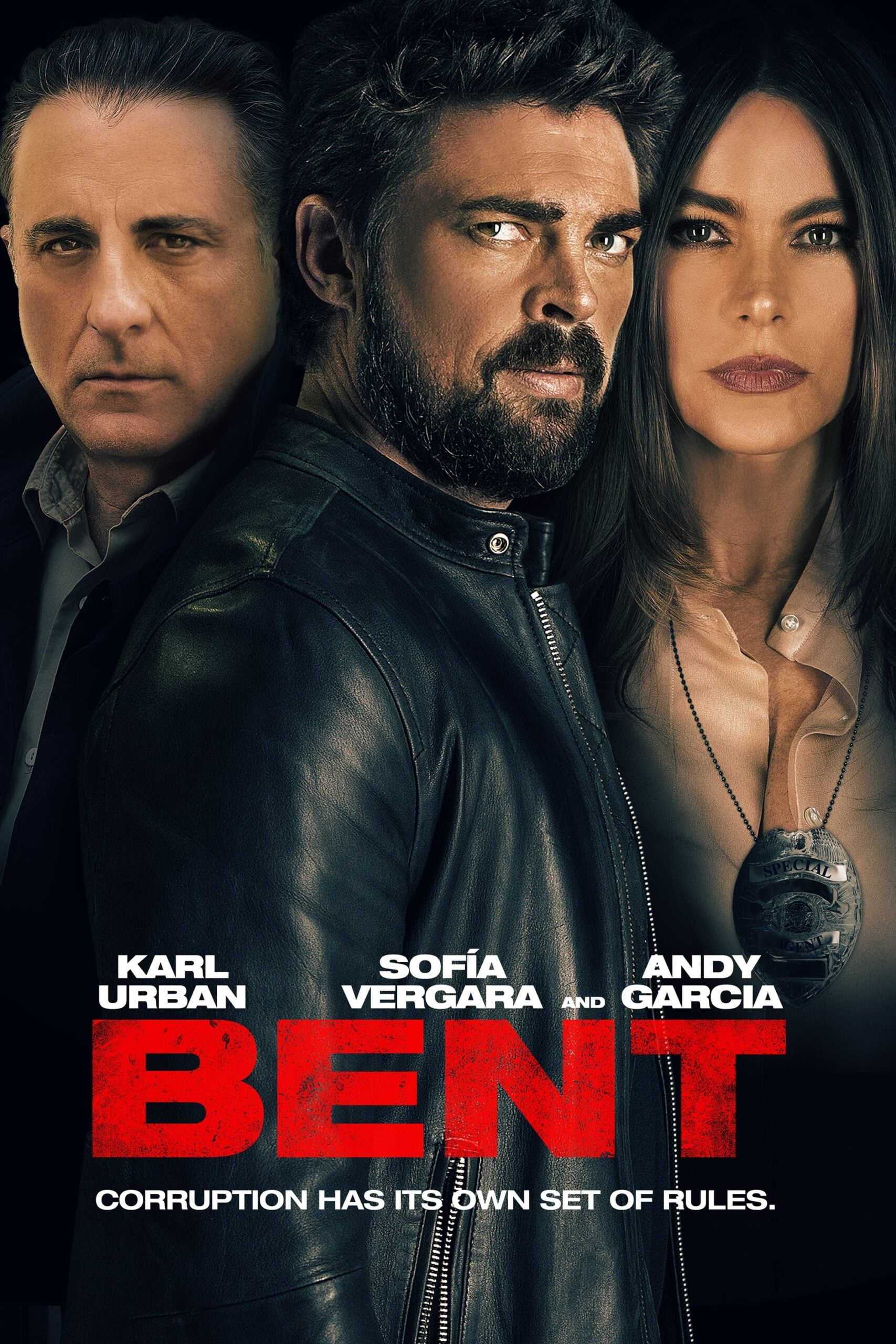 Bent poster