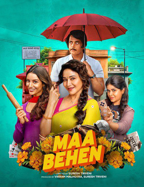 MaaBehen poster